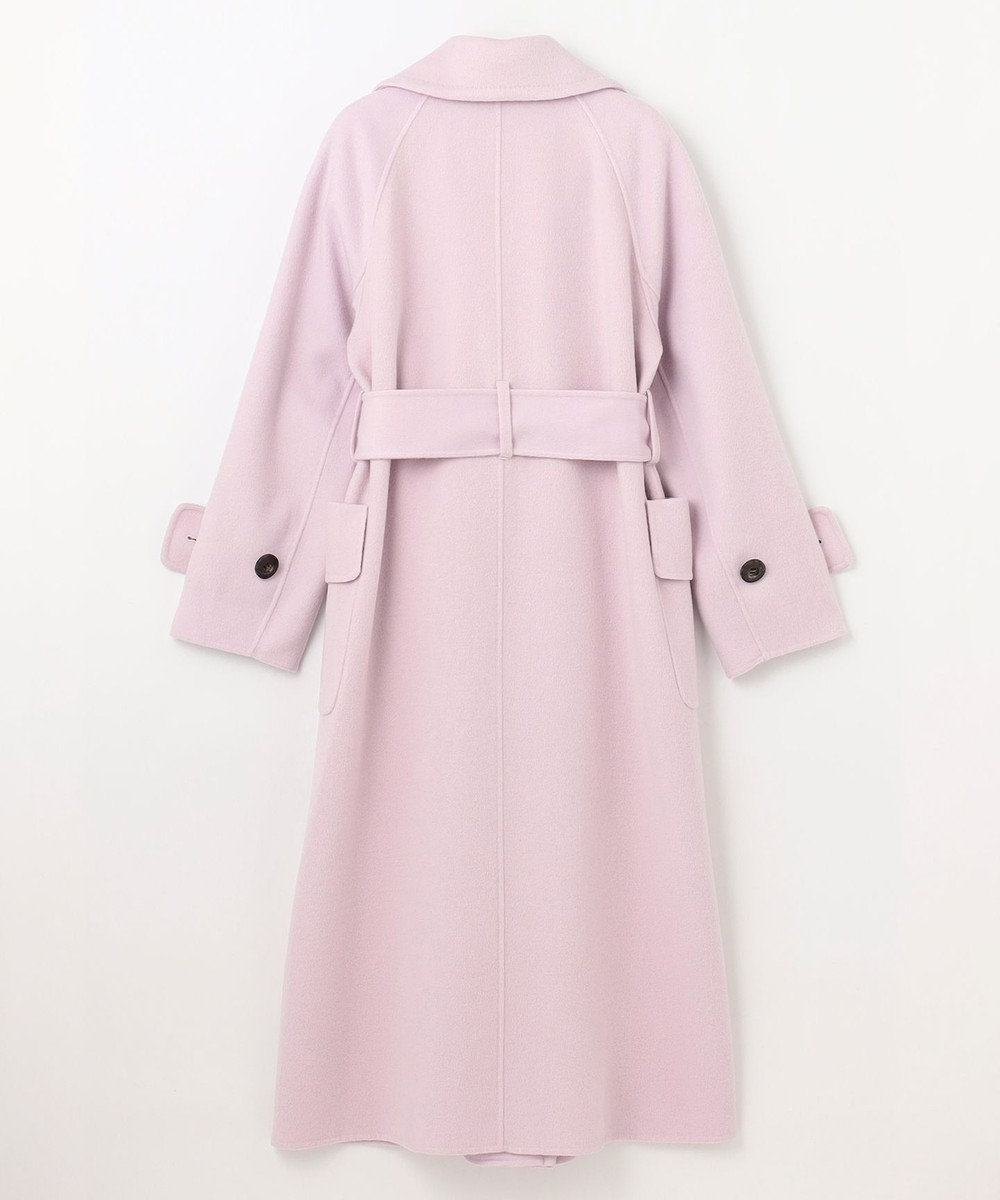 GRACE CONTINENTAL リバートレンチコート
