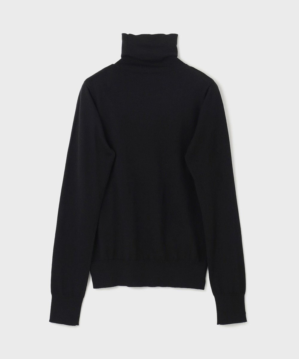 GRACE CONTINENTAL ハイネックニットトップ 