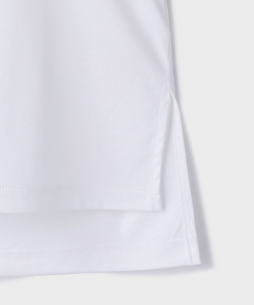 GRACE CONTINENTAL カットフォトTシャツ 