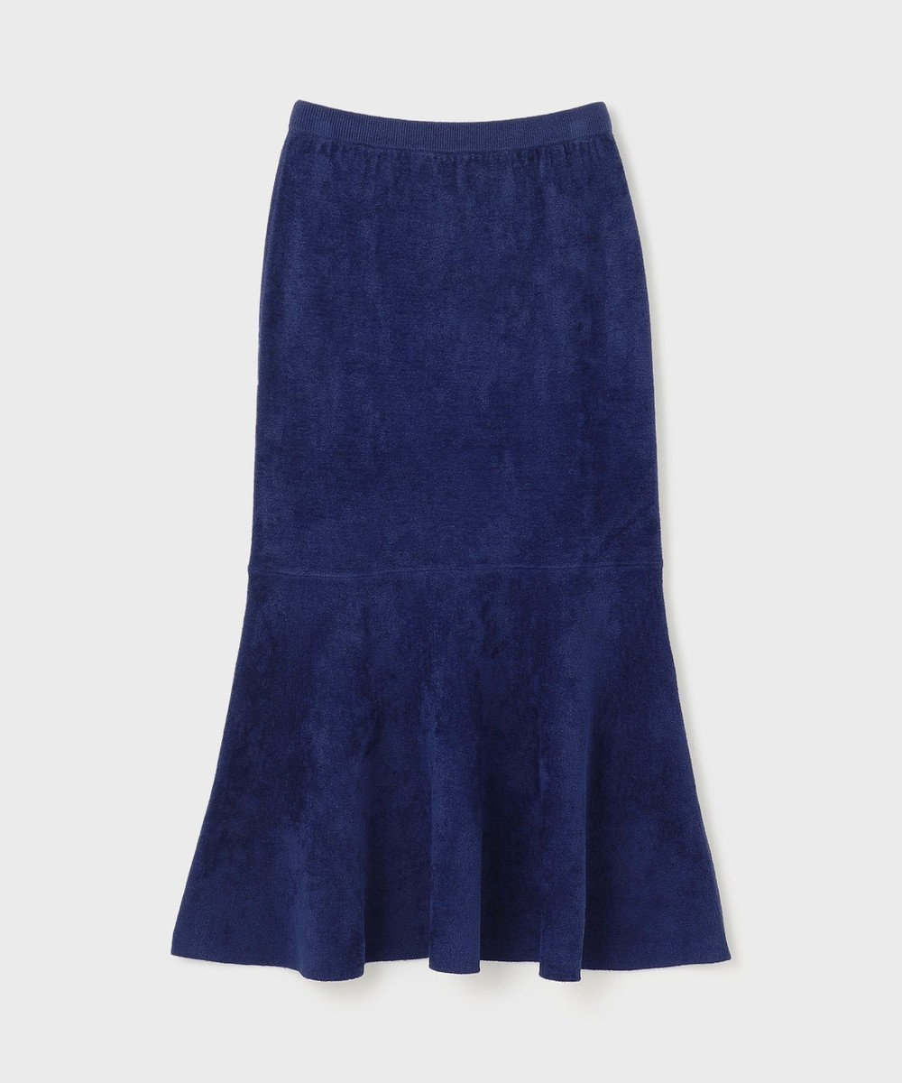 GRACE CONTINENTAL モールニットスカート