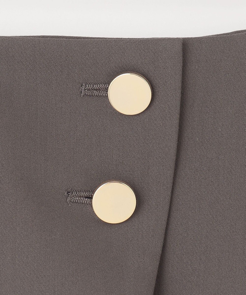 GRACE CONTINENTAL レイヤードペンシルスカート