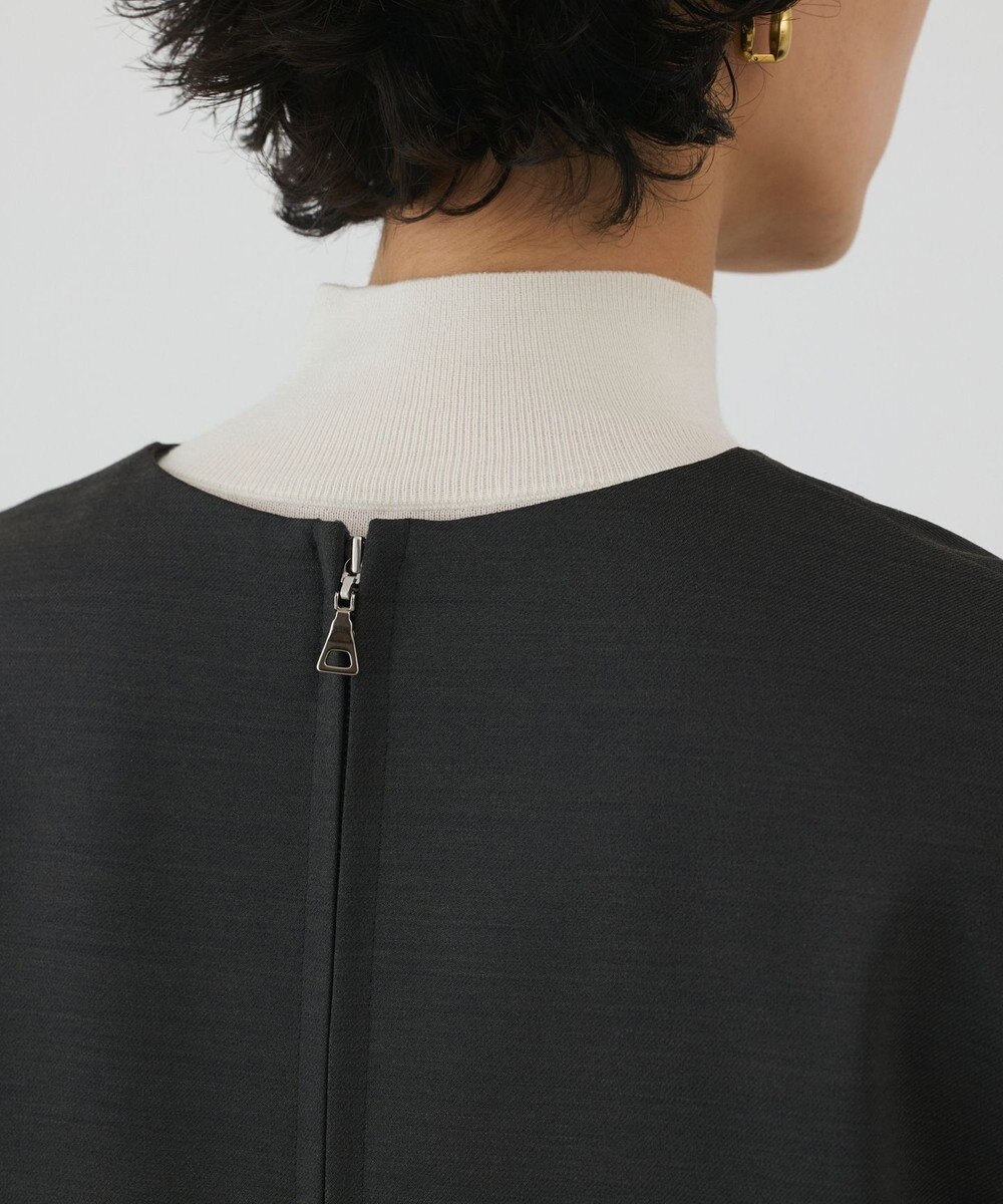 GRACE CONTINENTAL ストレートジャンパースカート 
