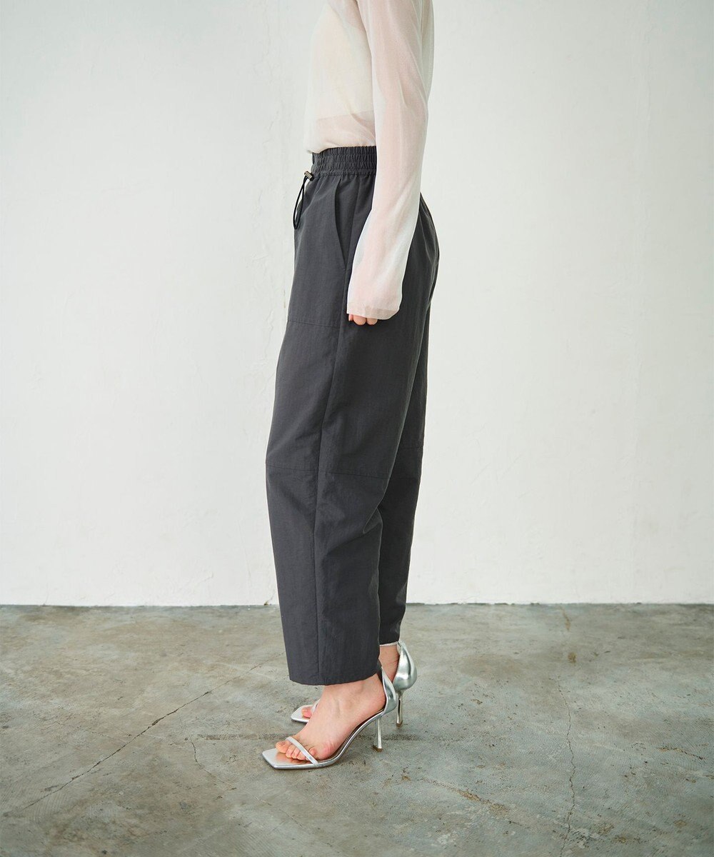 GRACE CONTINENTAL ライトイージーパンツ 