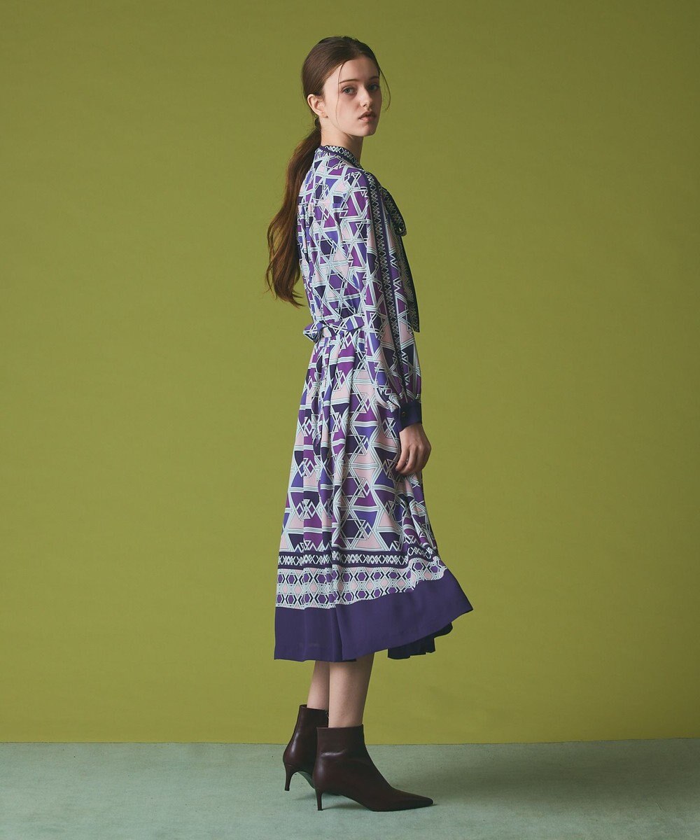 GRACE CONTINENTAL キカボウタイドレス 