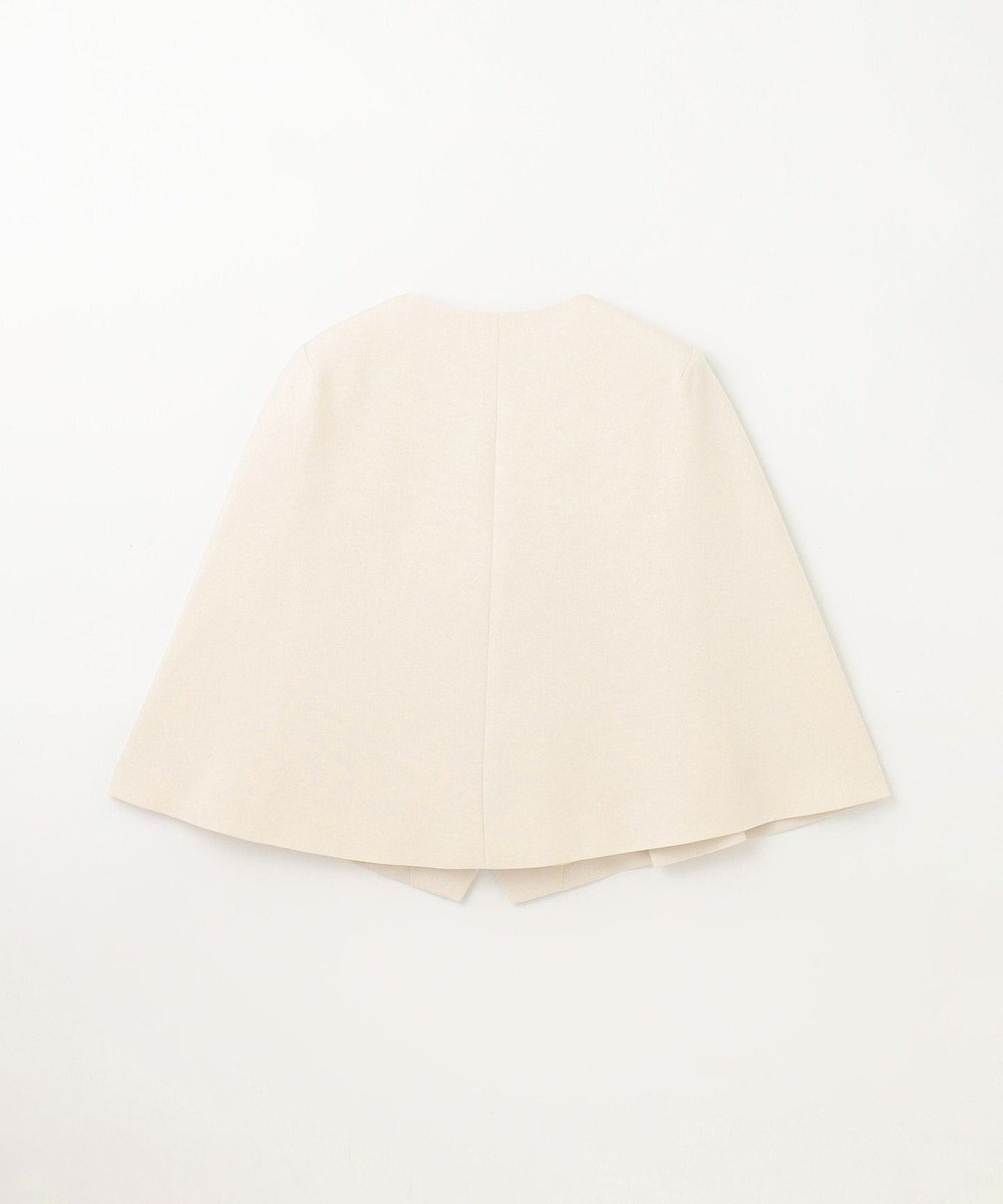 GRACE CONTINENTAL ケープスリーブジャケット