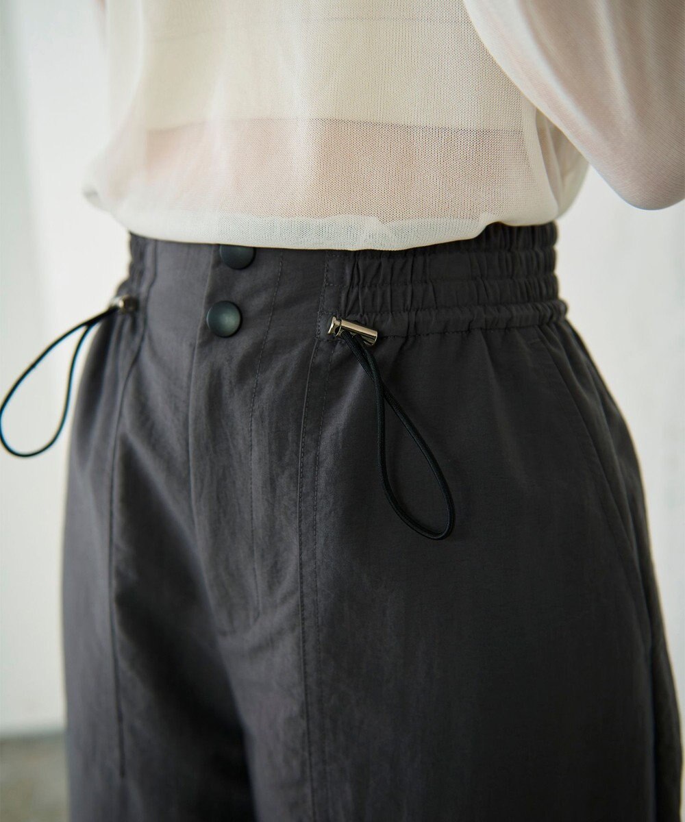 GRACE CONTINENTAL ライトイージーパンツ