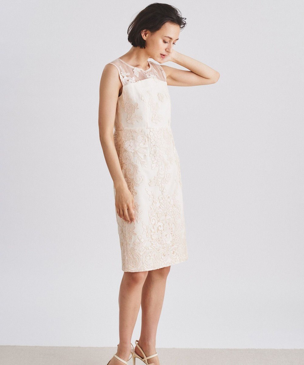 GRACE CONTINENTAL 【オンライン限定ドレス】Eve 