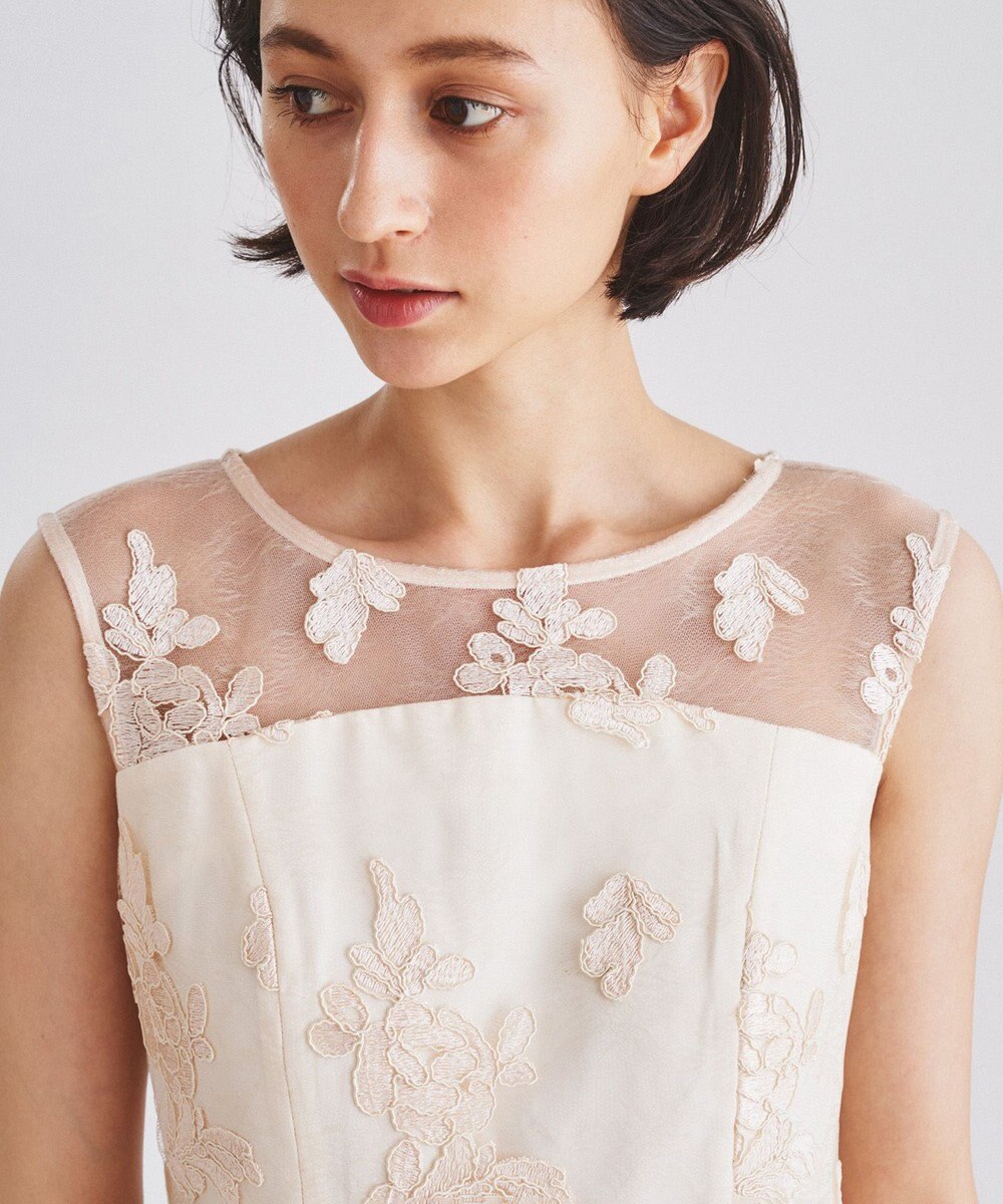 GRACE CONTINENTAL 【オンライン限定ドレス】Eve