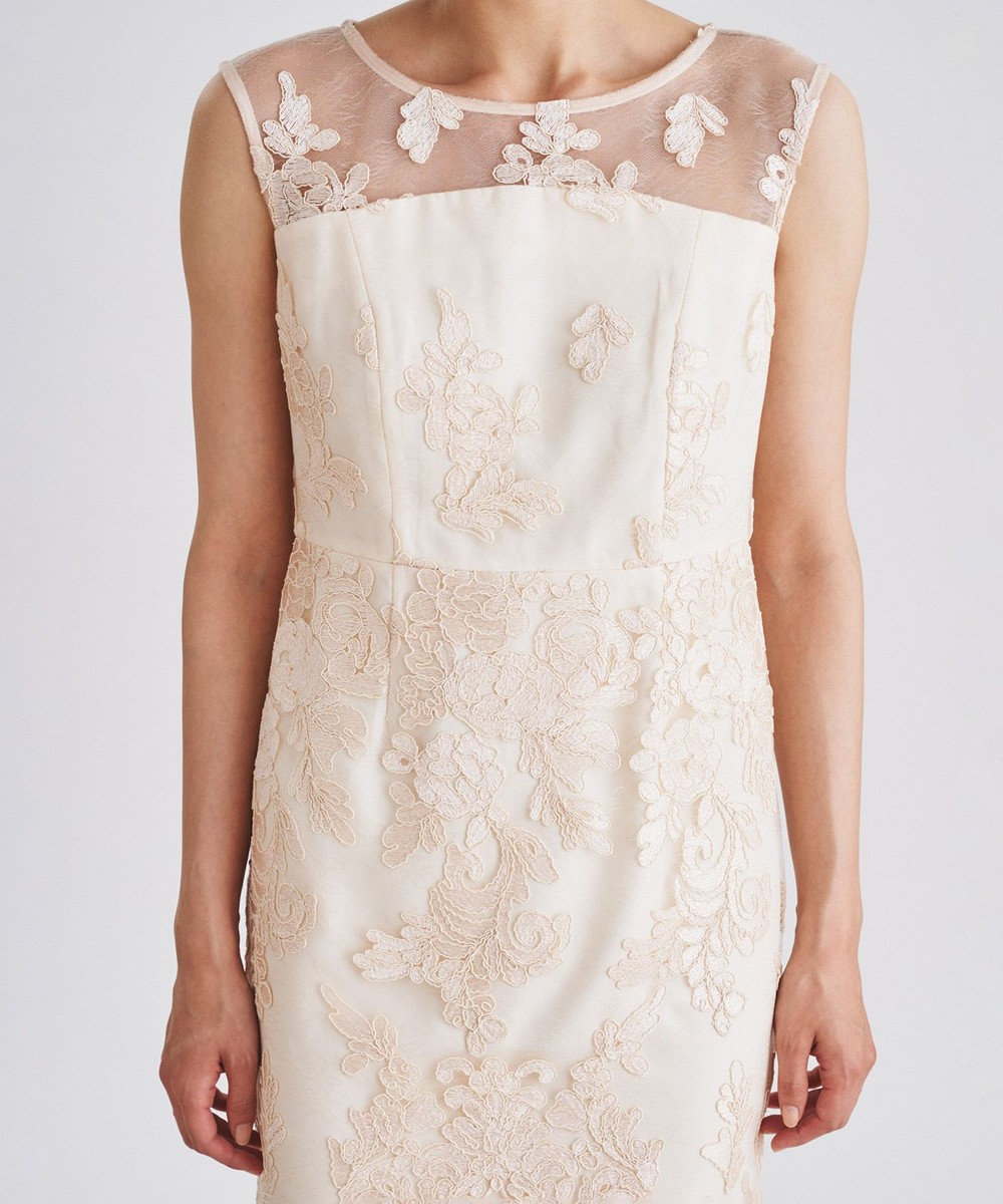 GRACE CONTINENTAL 【オンライン限定ドレス】Eve