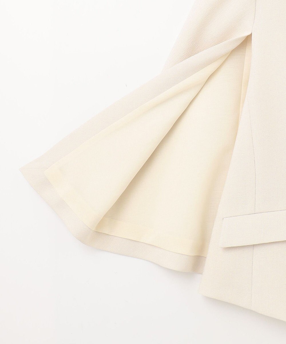 GRACE CONTINENTAL ケープスリーブジャケット 