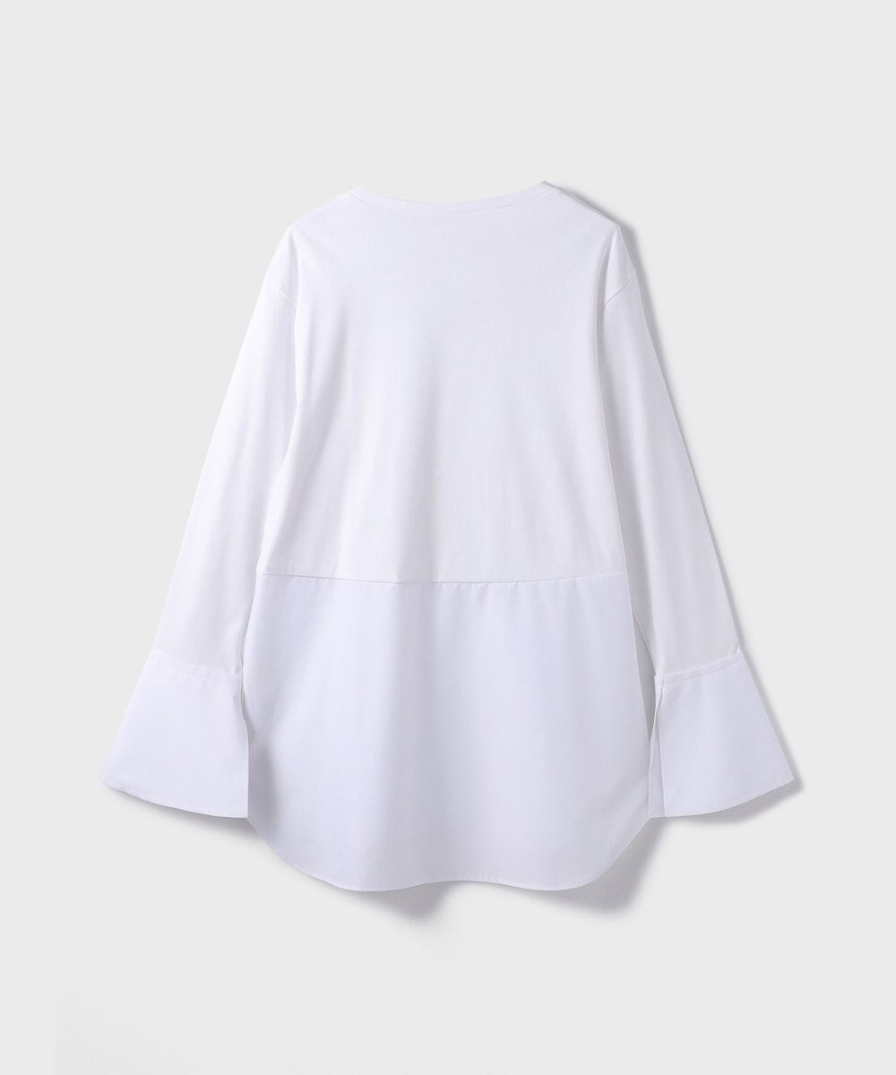 GRACE CONTINENTAL レイヤードカットトップ 