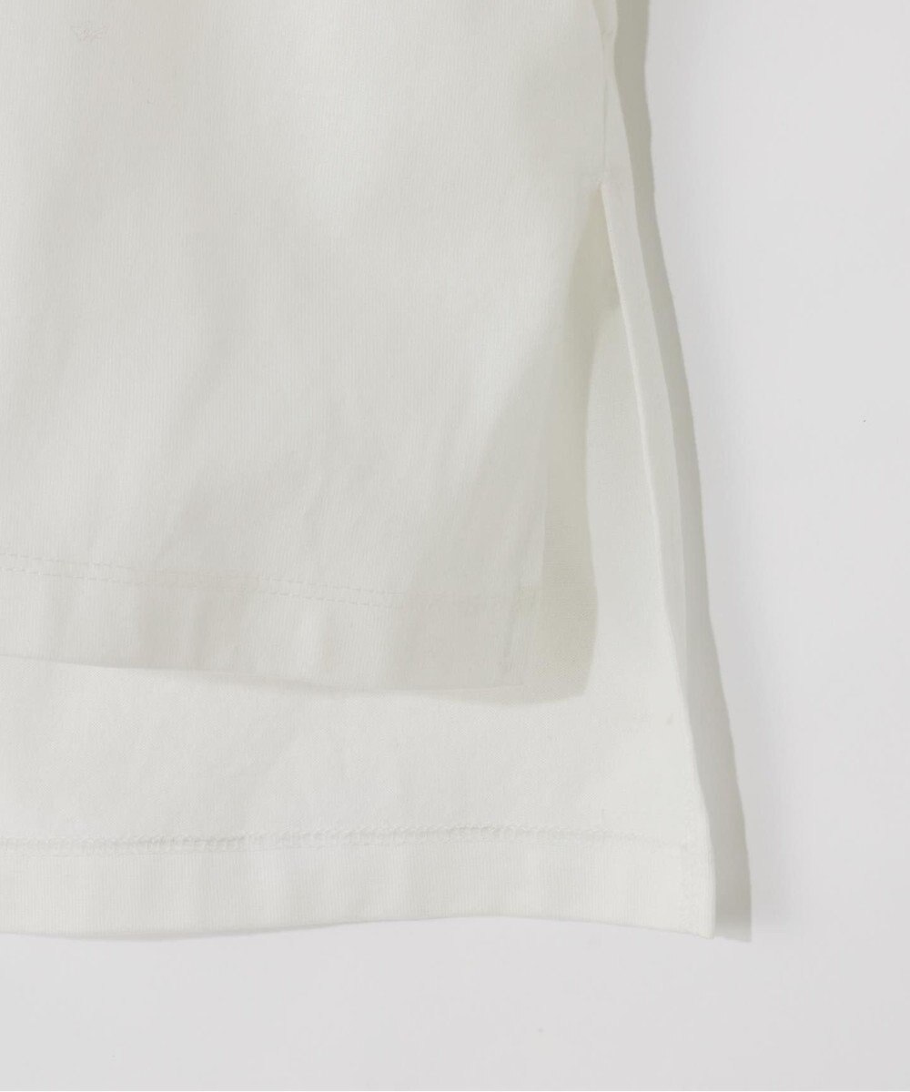 GRACE CONTINENTAL レタードプリントTシャツ