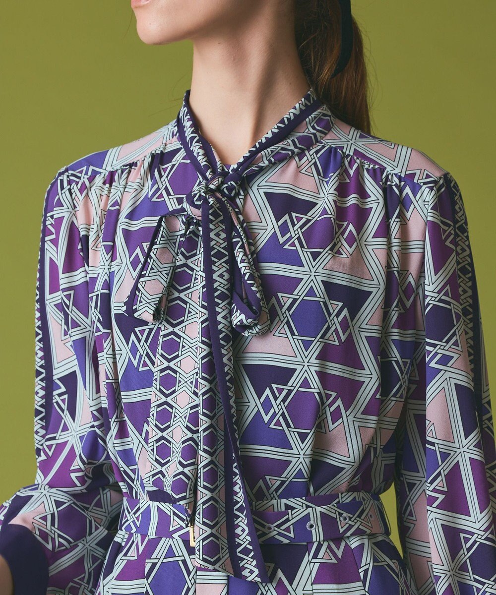 GRACE CONTINENTAL キカボウタイドレス 