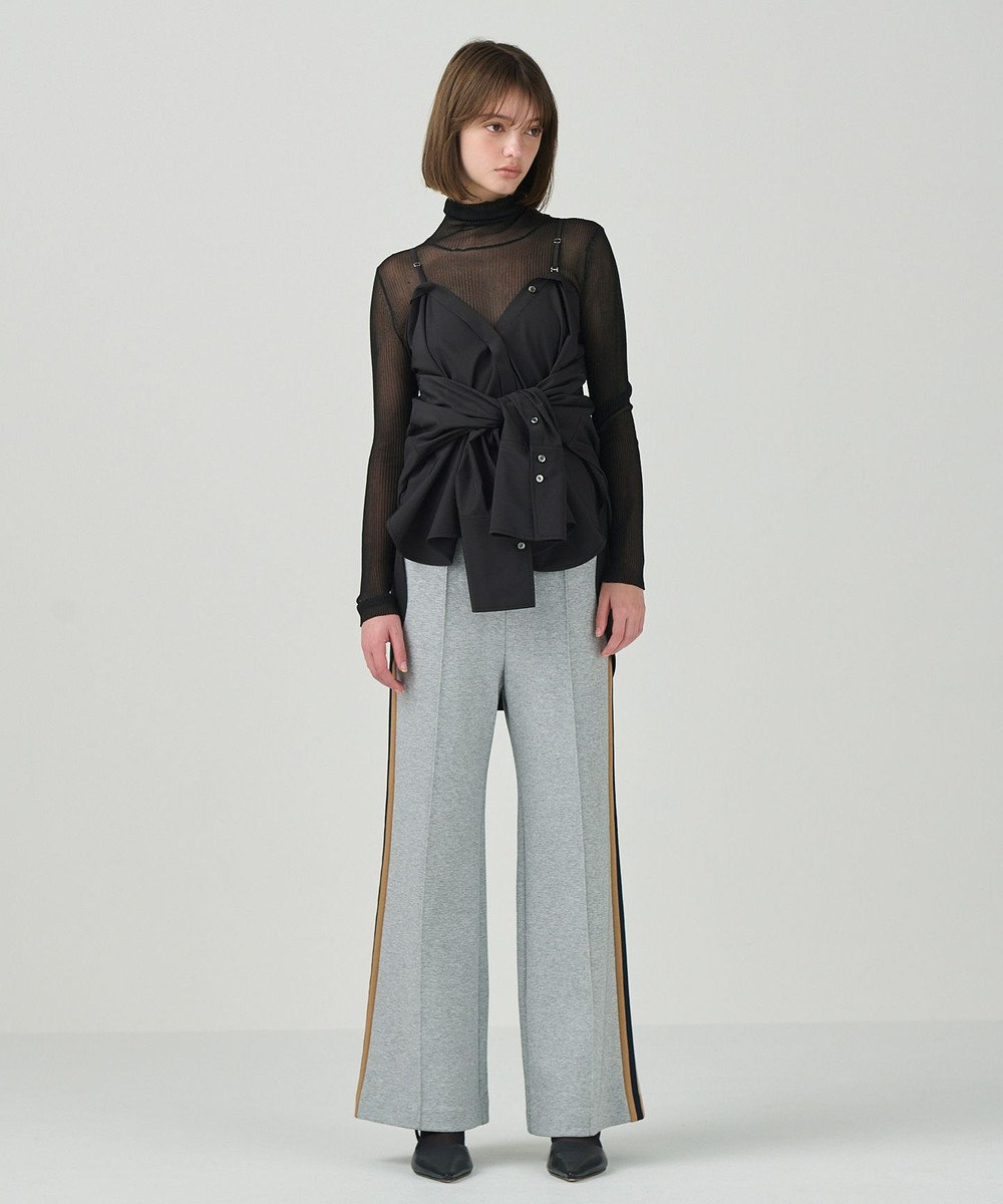 GRACE CONTINENTAL 2WAYシャツブラウス