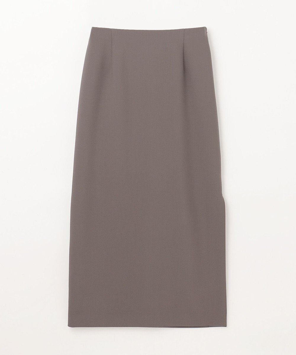 GRACE CONTINENTAL レイヤードペンシルスカート