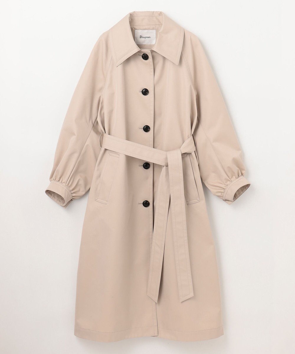 GRACE CONTINENTAL バルマカンコート