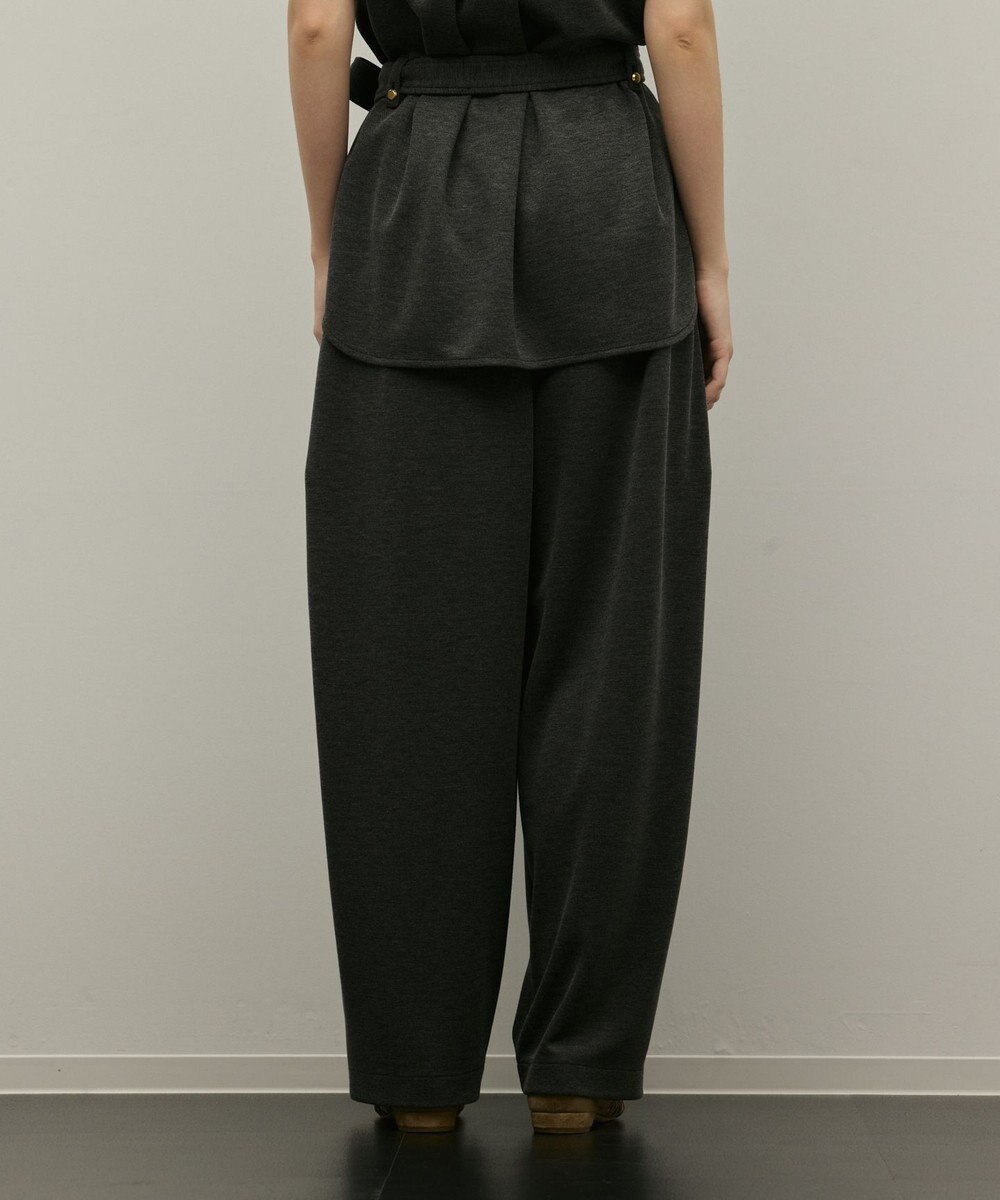 GRACE CONTINENTAL ジャージイージーパンツ 