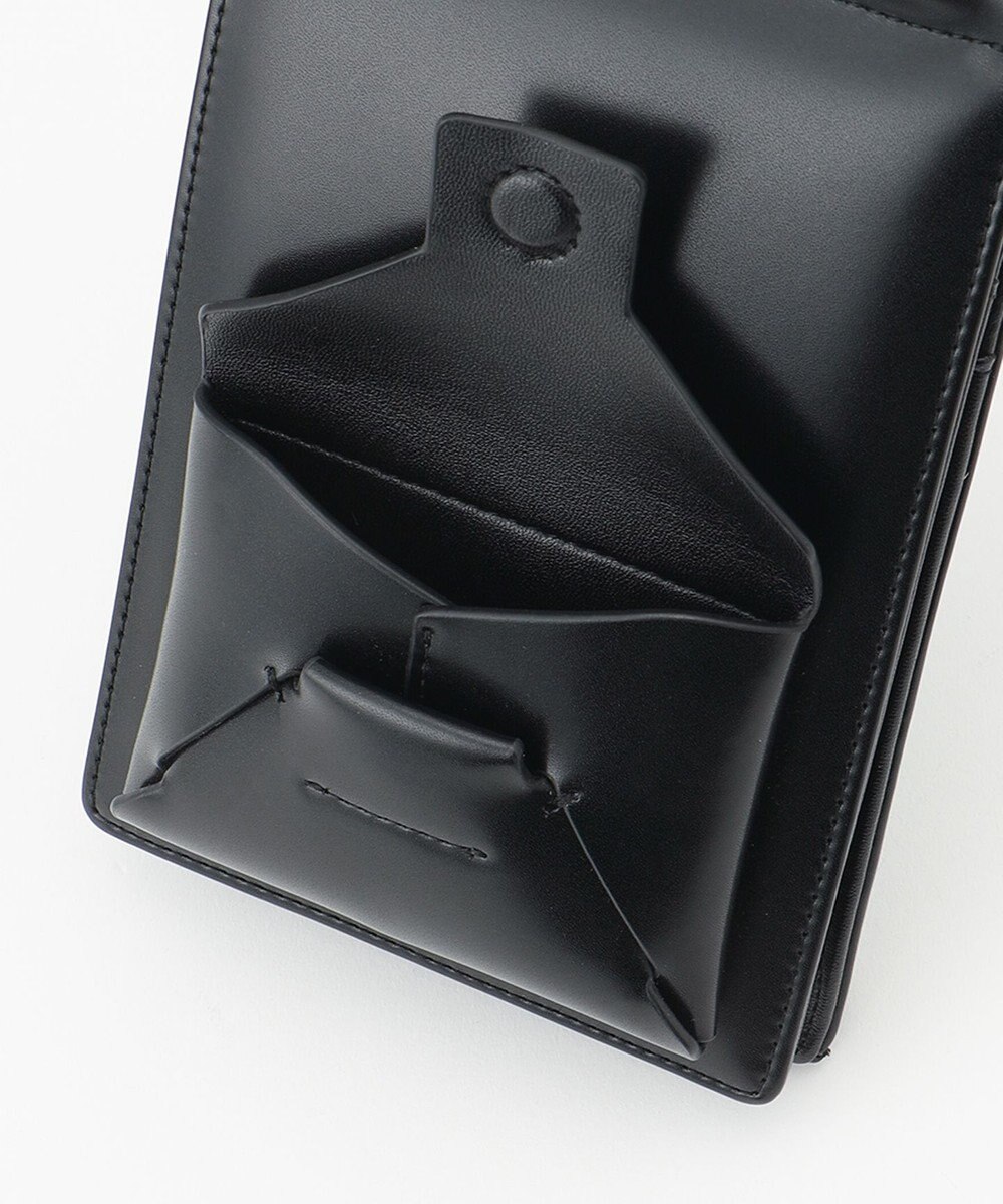 GRACE CONTINENTAL ADD CULUMNパケットショルダー 