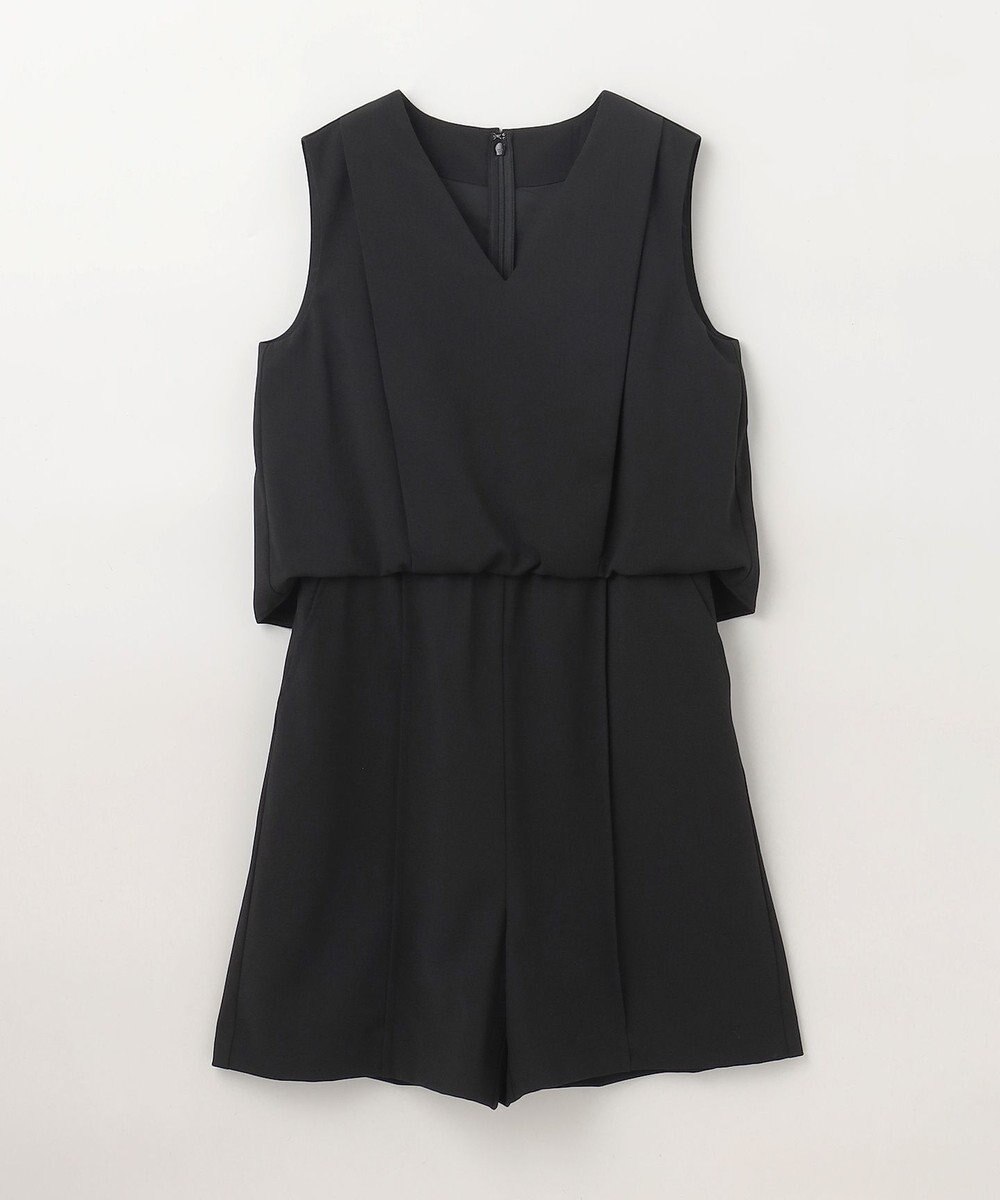 GRACE CONTINENTAL ショートサロペット 