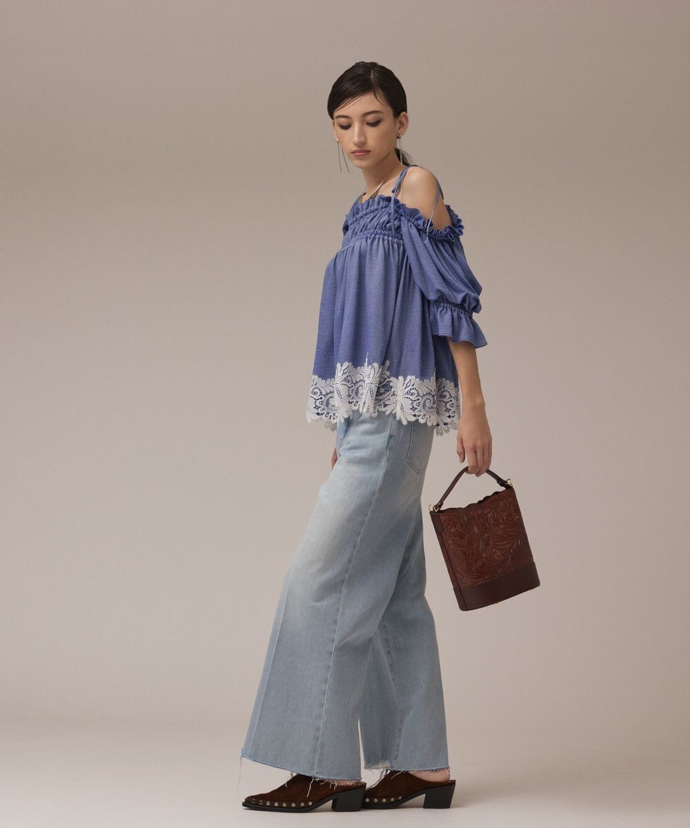 GRACE CONTINENTAL Mini Bucketbag