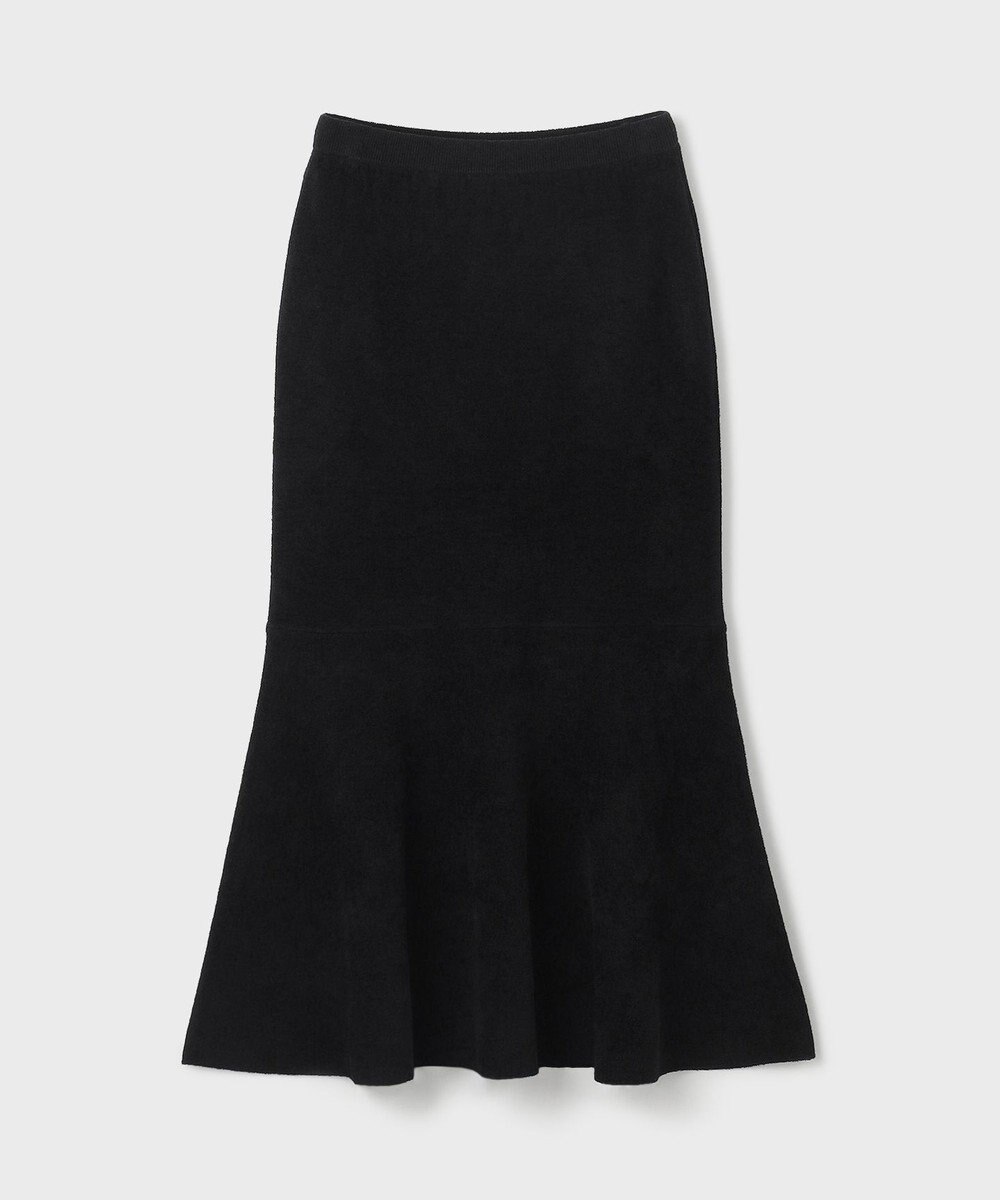 GRACE CONTINENTAL モールニットスカート