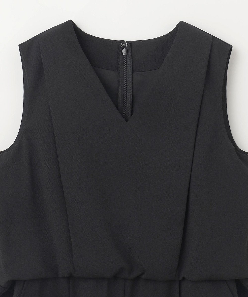 GRACE CONTINENTAL ショートサロペット 