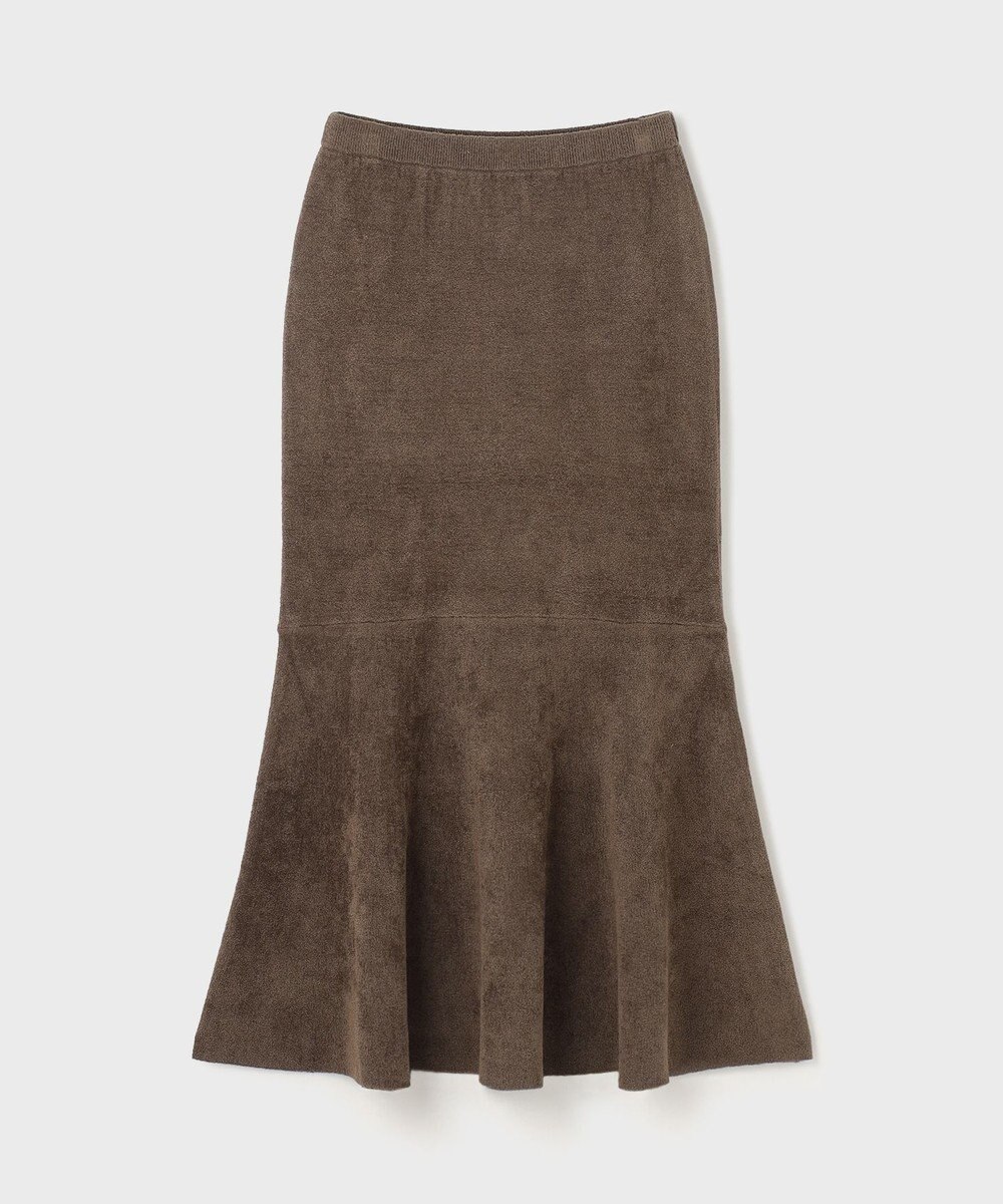 GRACE CONTINENTAL モールニットスカート