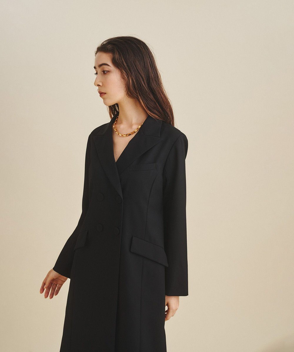 GRACE CONTINENTAL スモーキングDress 