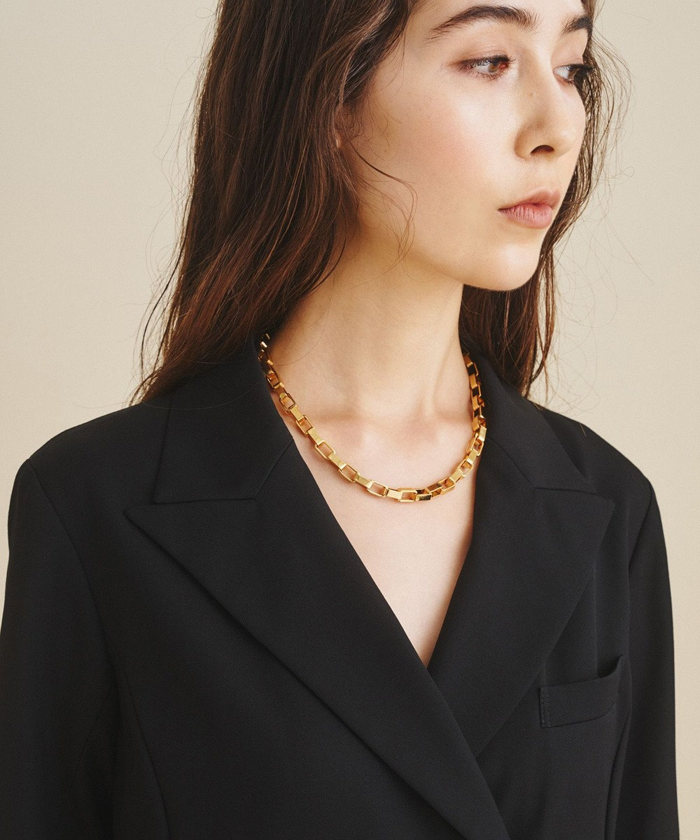 GRACE CONTINENTAL スモーキングDress 