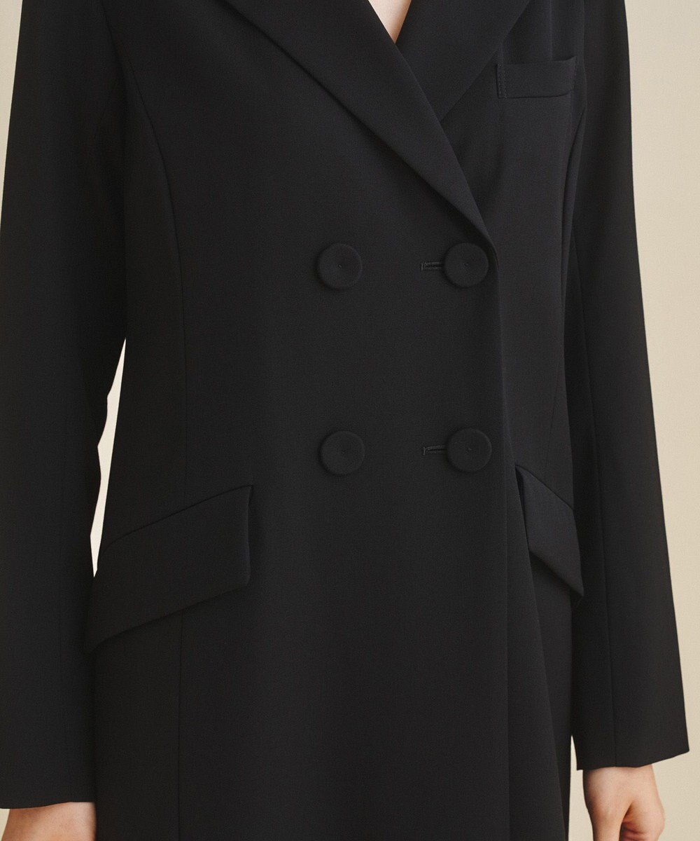 GRACE CONTINENTAL スモーキングDress 