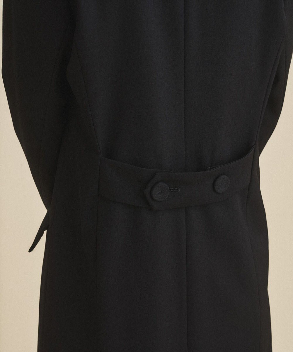 GRACE CONTINENTAL スモーキングDress 