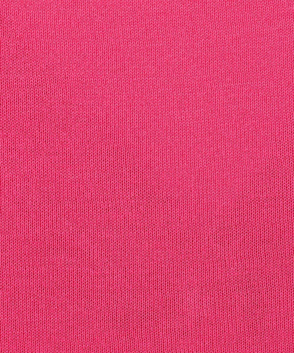 GRACE CONTINENTAL ショートルーズニットカーディガン 