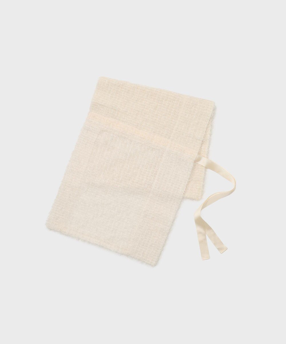 GRACE CONTINENTAL フェザーチュールストール 