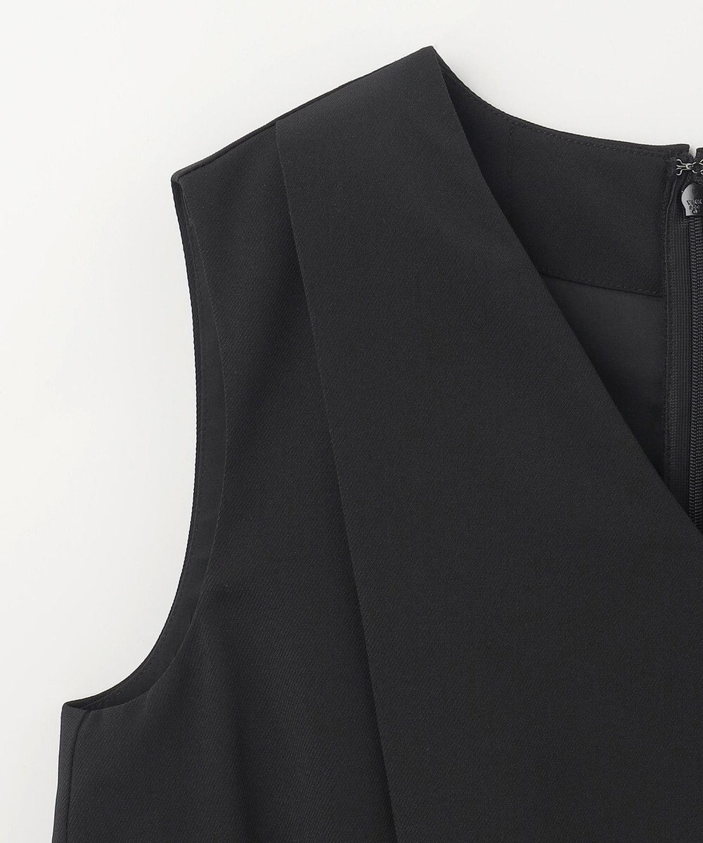 GRACE CONTINENTAL ショートサロペット