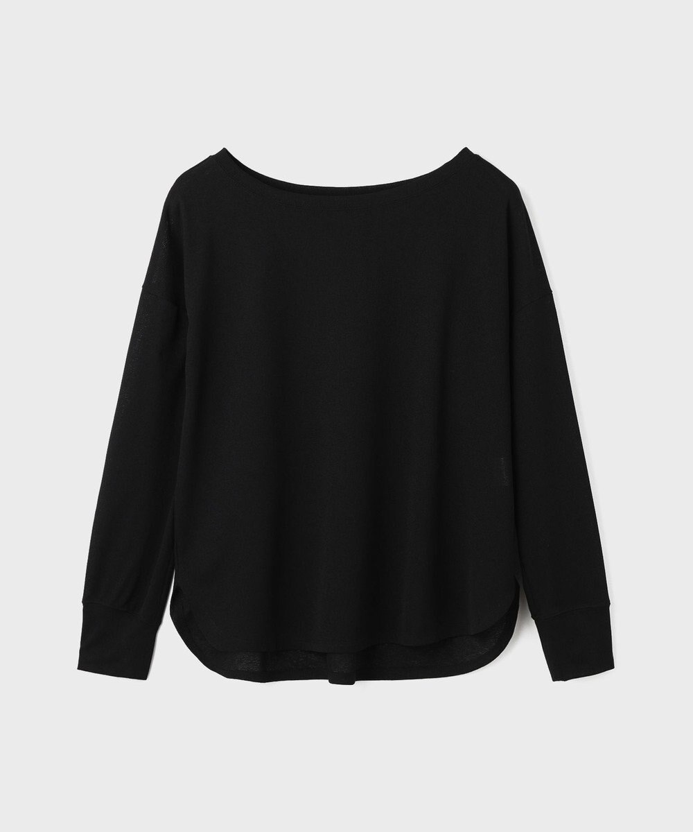 GRACE CONTINENTAL シアーワッフルカットトップ 