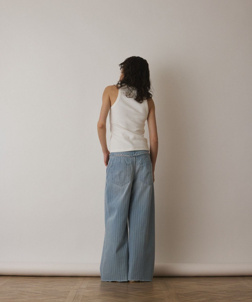 GRACE CONTINENTAL テレコカットトップ 