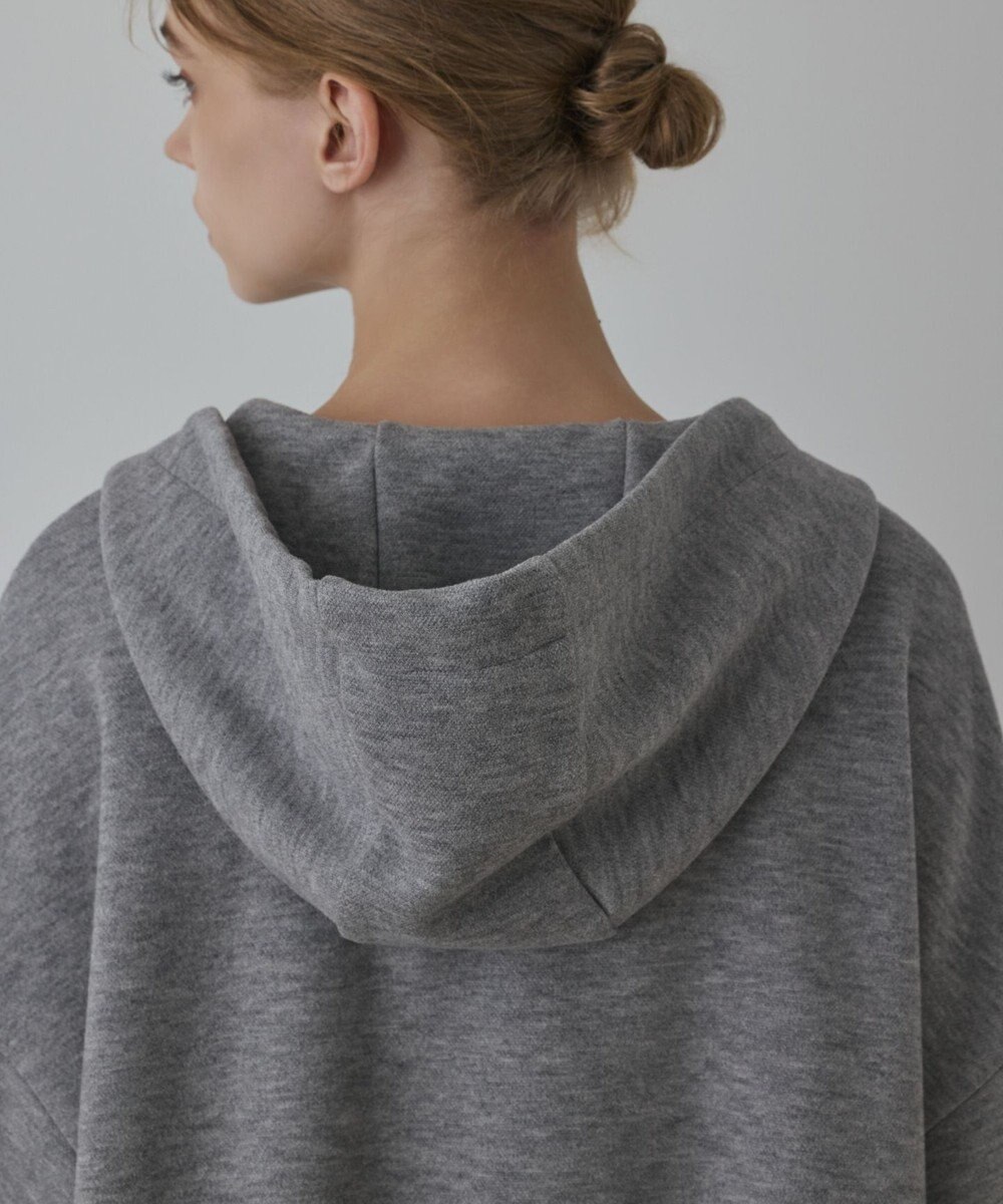 GRACE CONTINENTAL ルーズパーカー 