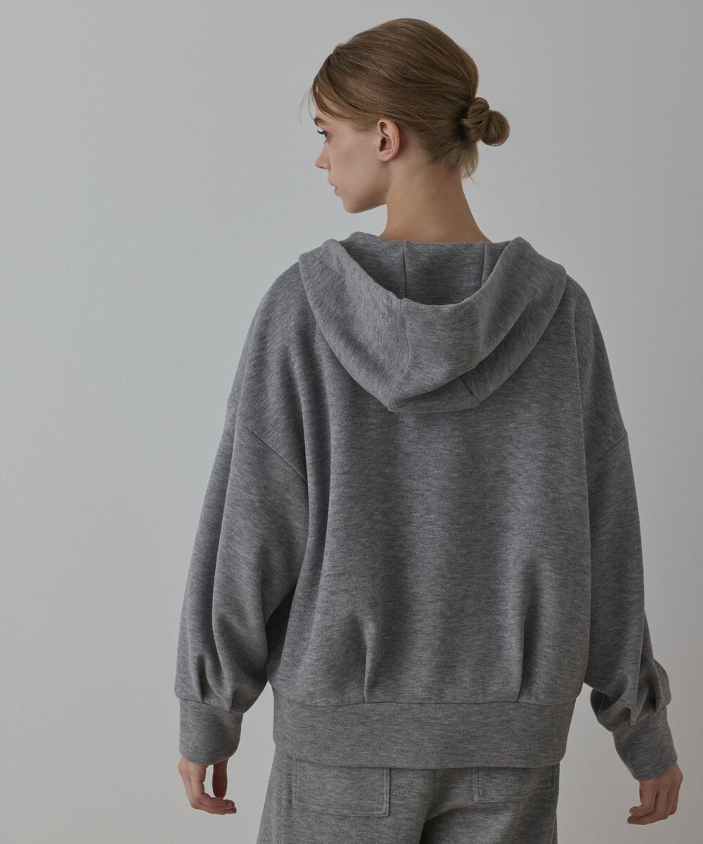 GRACE CONTINENTAL ルーズパーカー 