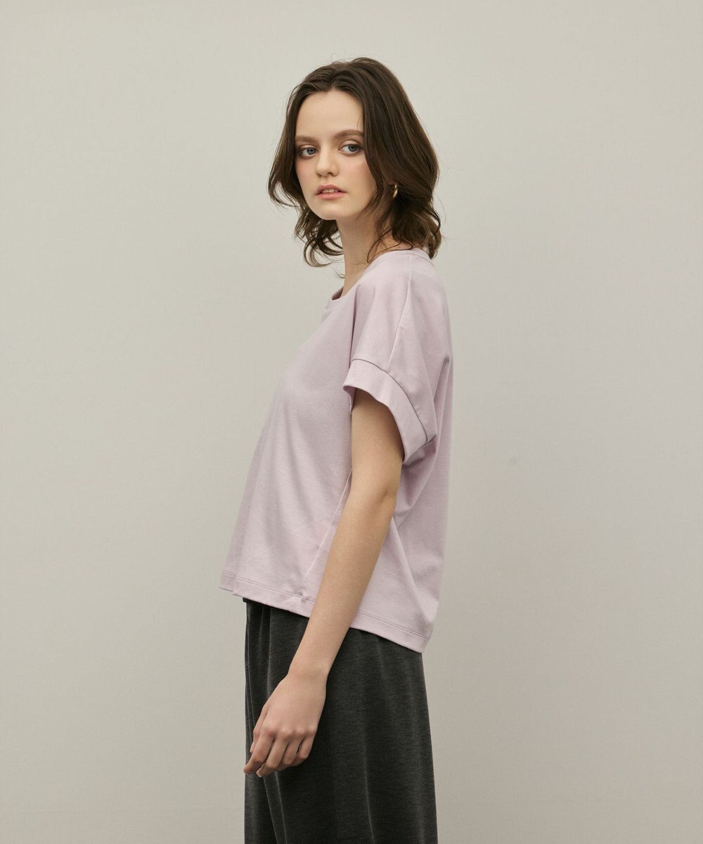 GRACE CONTINENTAL ルーズカットTシャツ 