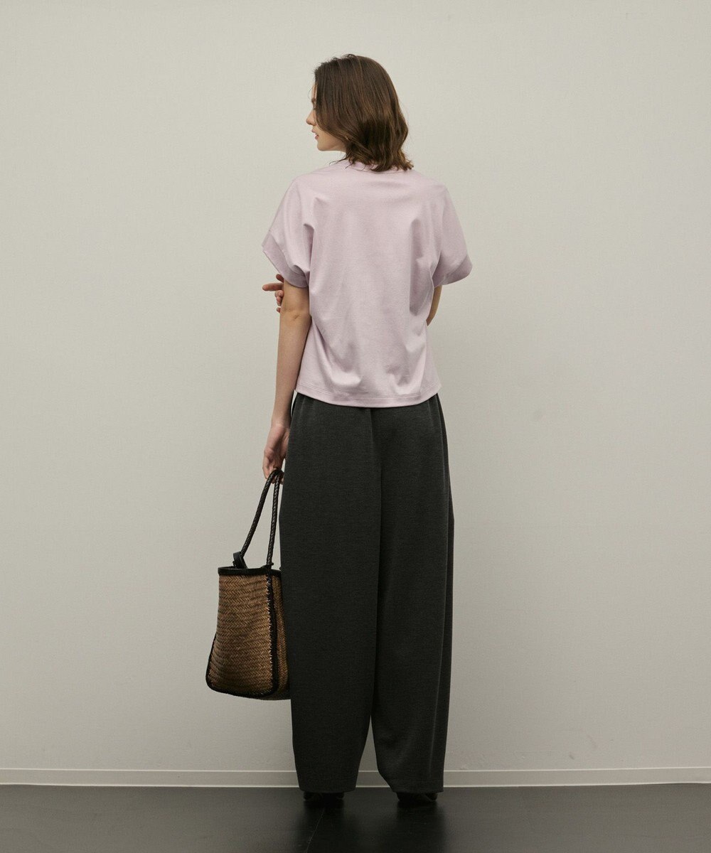 GRACE CONTINENTAL ルーズカットTシャツ 