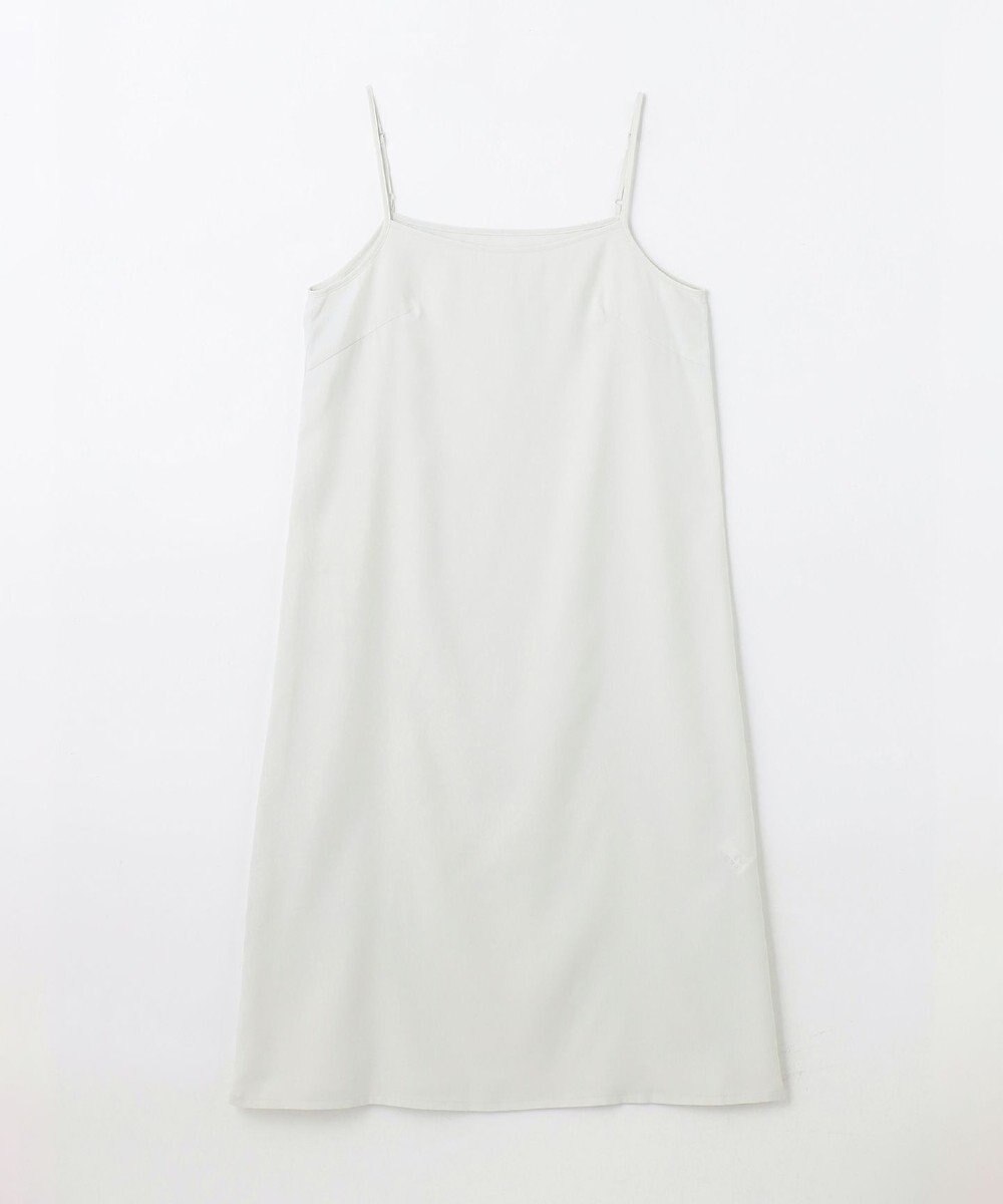 GRACE CONTINENTAL シフォンプリントティアードワンピース 