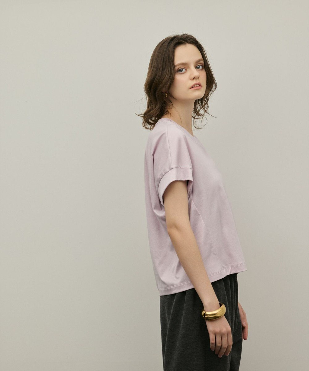 GRACE CONTINENTAL ルーズカットTシャツ 