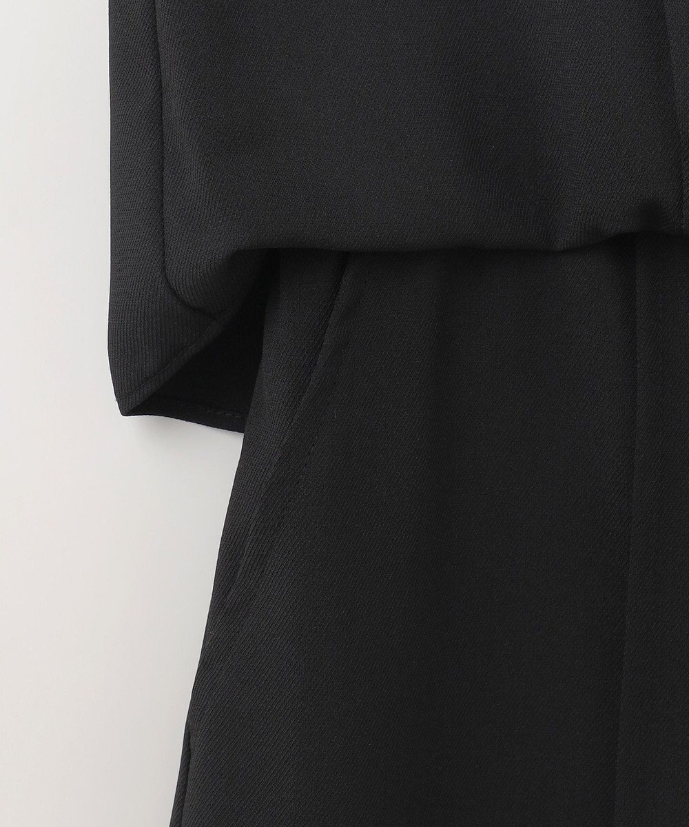 GRACE CONTINENTAL ショートサロペット 