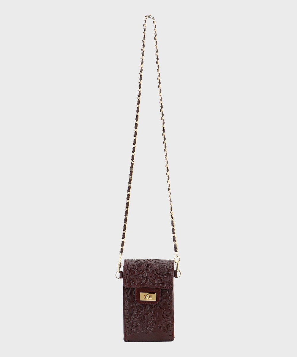 GRACE CONTINENTAL ChainMiniBag 