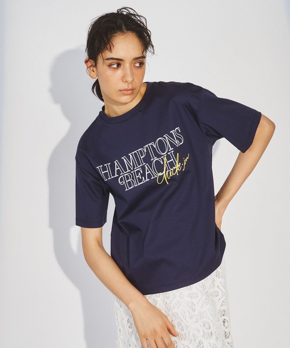 モチーフTシャツ / GRACE CONTINENTAL | GRACE CONTINENTAL