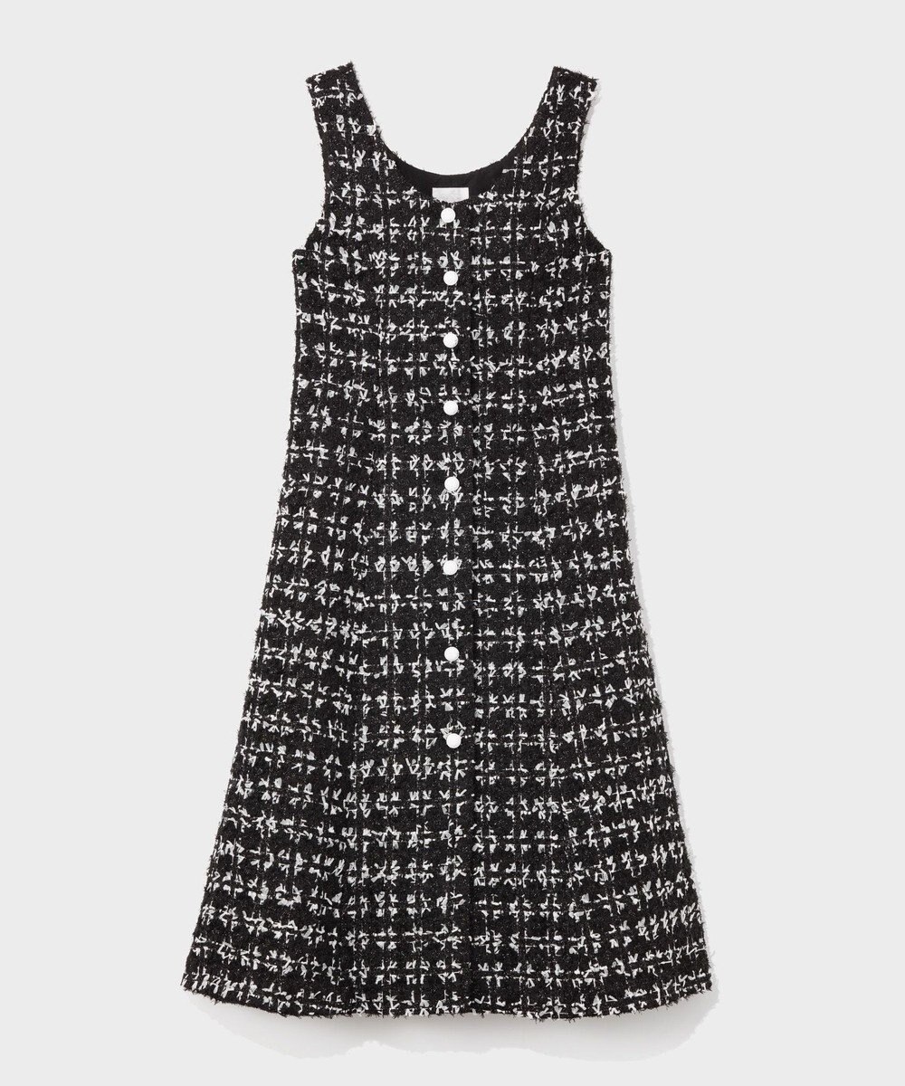 GRACE CONTINENTAL TweedDress