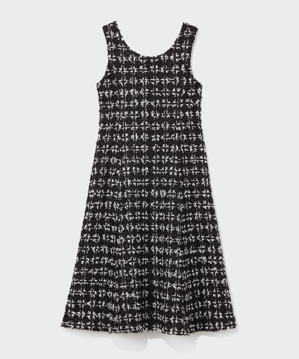 GRACE CONTINENTAL TweedDress