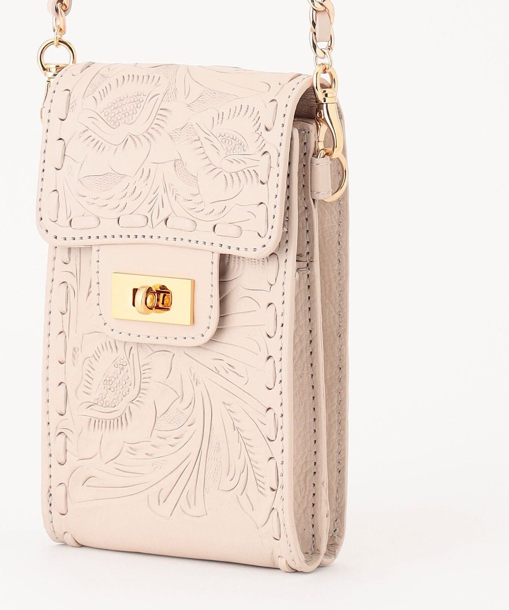 GRACE CONTINENTAL ChainMiniBag 