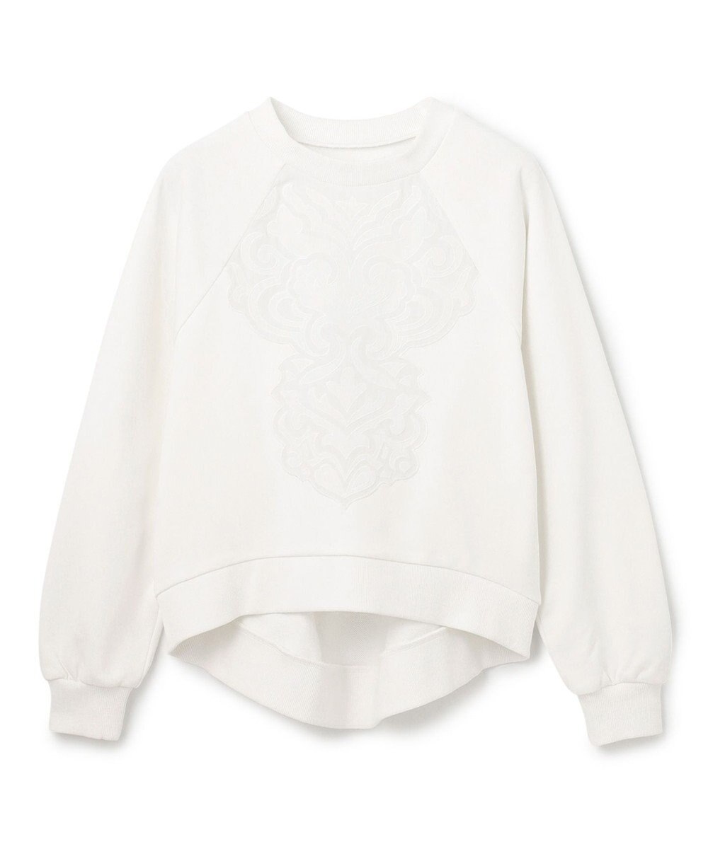 GRACE CONTINENTAL オーナメントカットトップ 