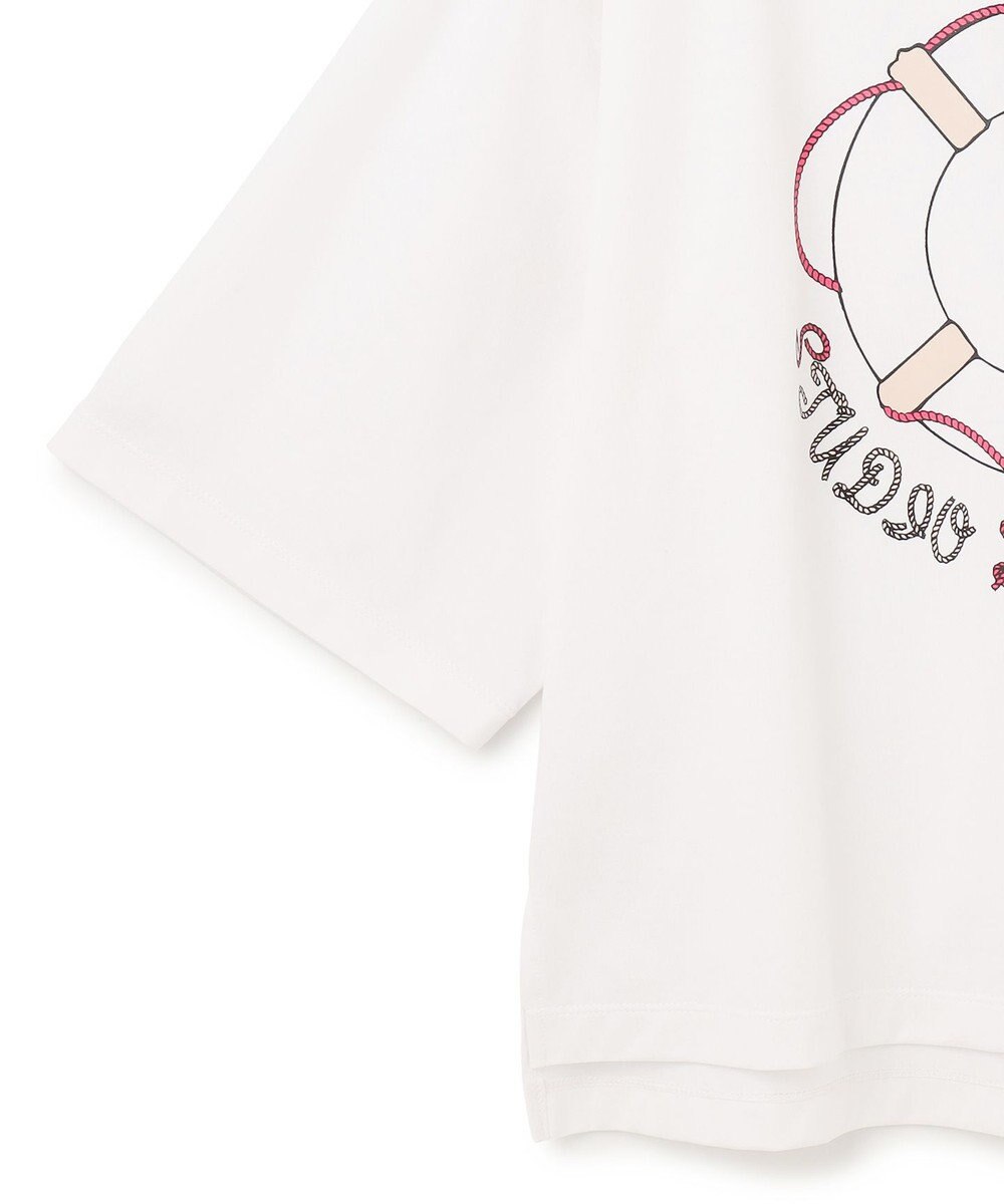 GRACE CONTINENTAL プリントトップ 